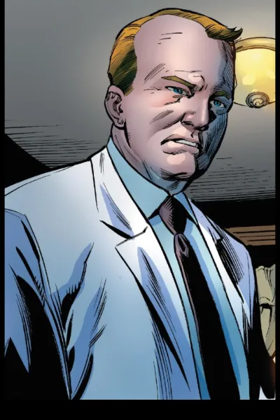 Erik Selvig