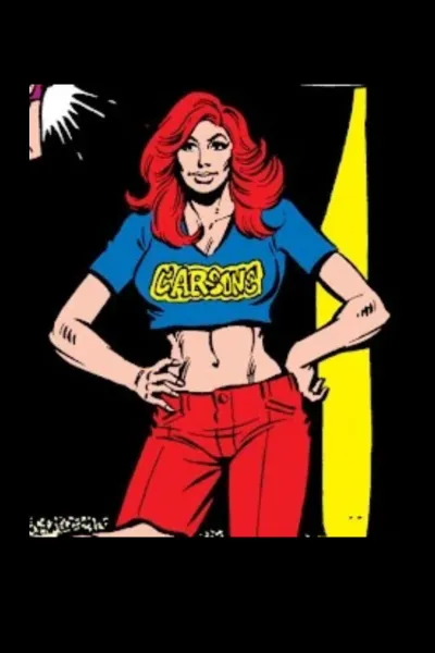 Marcella Carson