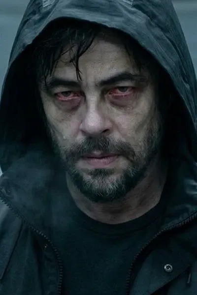 Dr. Michael Morbius