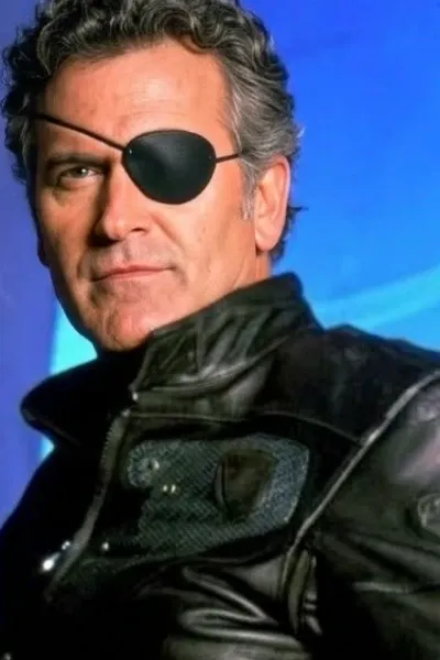 Nick Fury