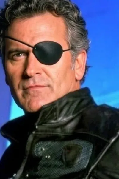 Nick Fury