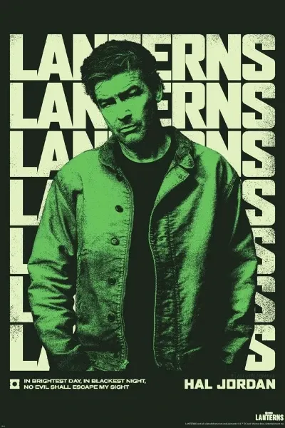 Hal jordan