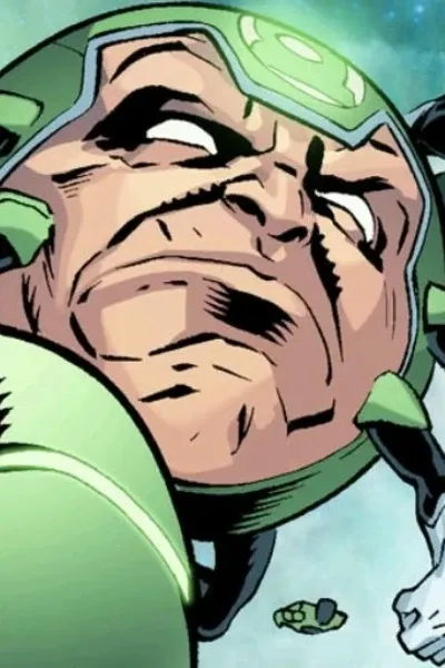 Green Lantern (Galius Zed)
