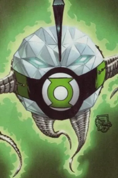 Green Lantern (Chaselon)