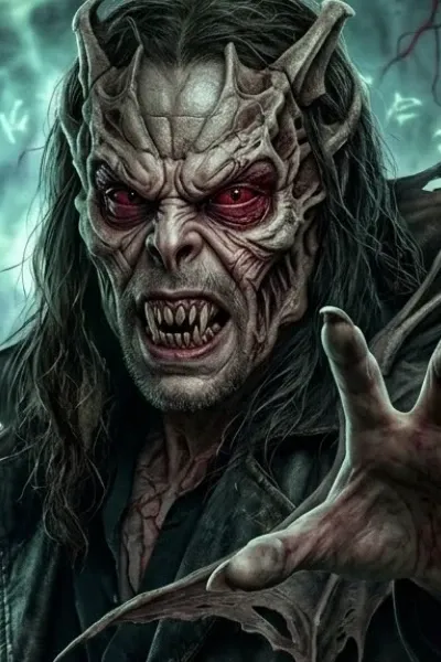 Morbius The Living Vampire