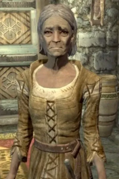 Tilma The Haggard
