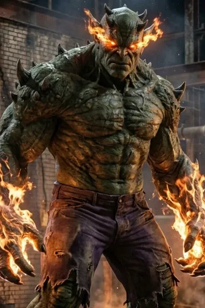 The Green Goblin