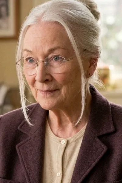 Aunt May Parker