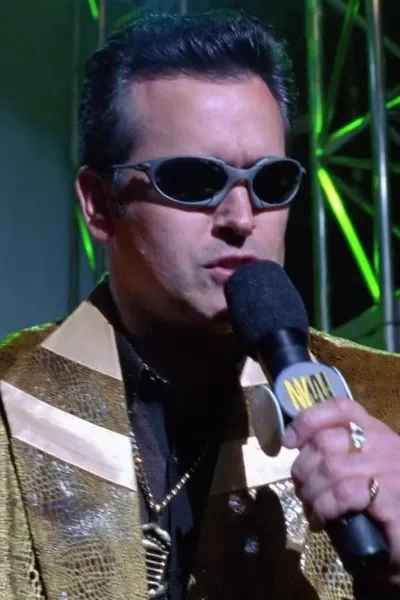 Wrestling Announcer