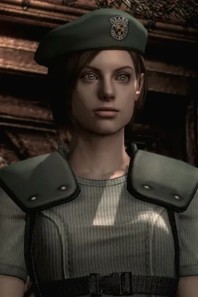 Jill Valentine