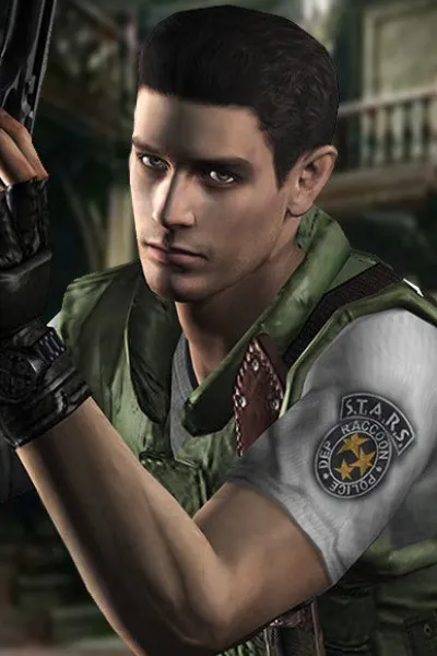 Chris Redfield