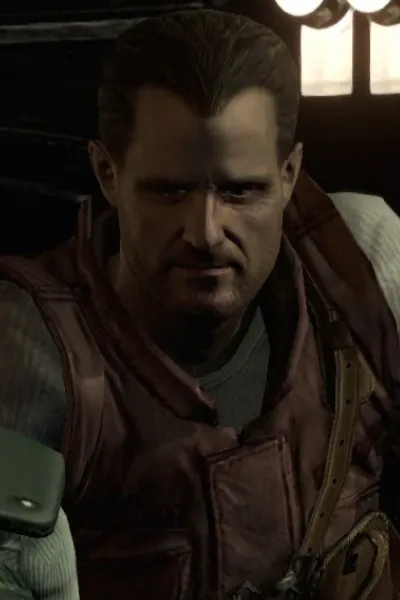 Barry Burton