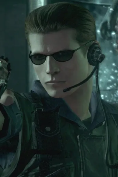 Albert Wesker