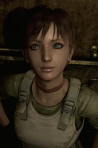 Rebecca Chambers
