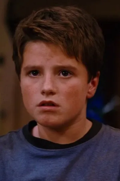 Young Peter Parker