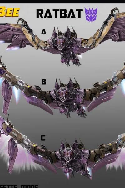 Ratbat ❌