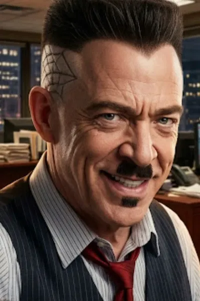 J. Jonah Jameson