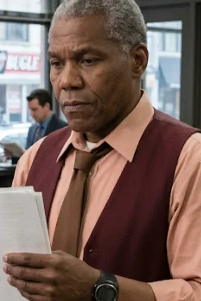 Joseph "Robbie" Robertson