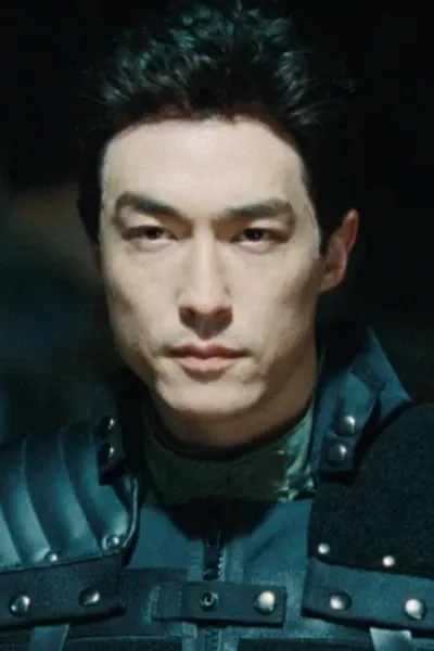 David North/Agent Zero