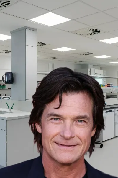 Bruce Banner (In the Style of Bill Bixby)