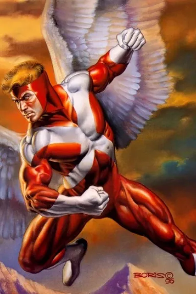 Warren Worthington III