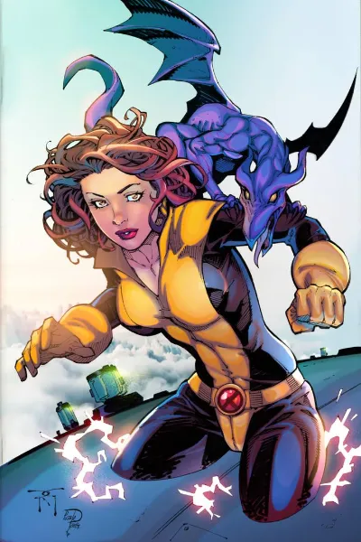 Kitty Pryde