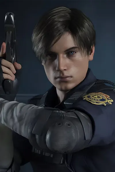 Leon S. Kennedy