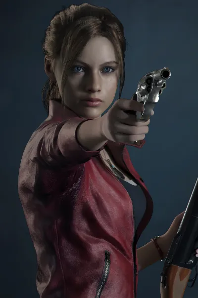 Claire Redfield