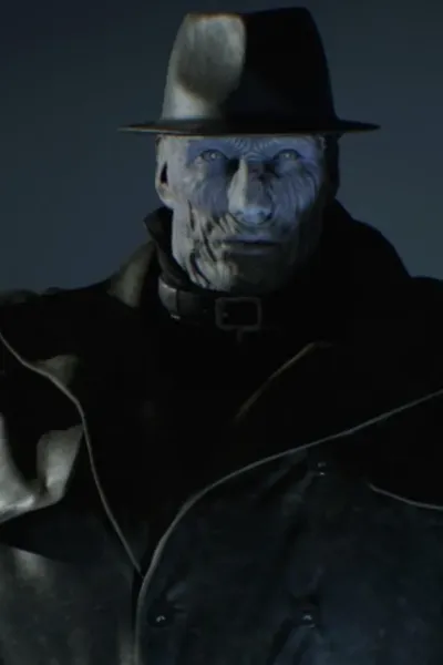 Mr. X