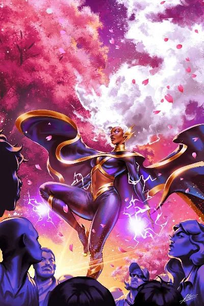 Ororo Munroe