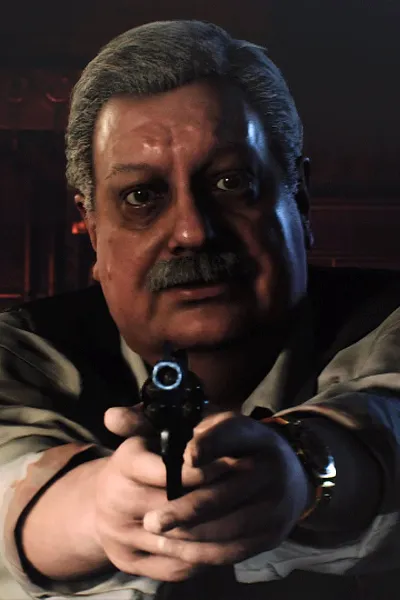 Brian Irons