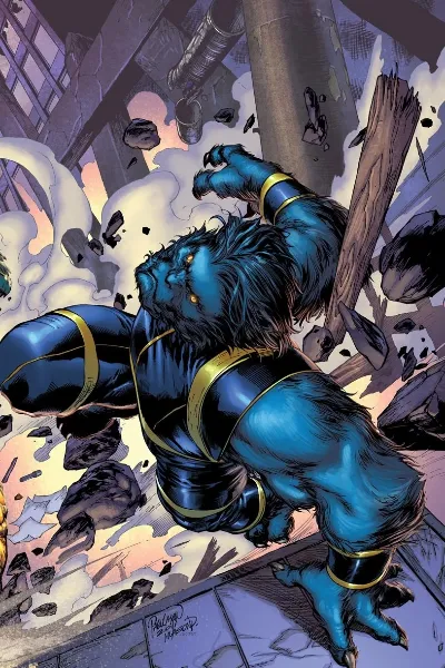 Hank McCoy