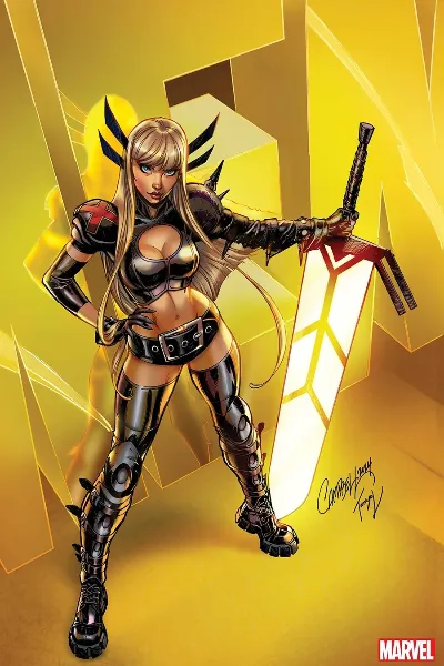Illyana Rasputin