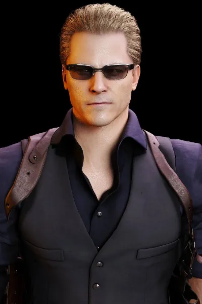 Albert Wesker