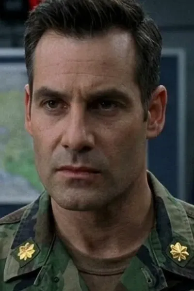 Major Glenn Talbot