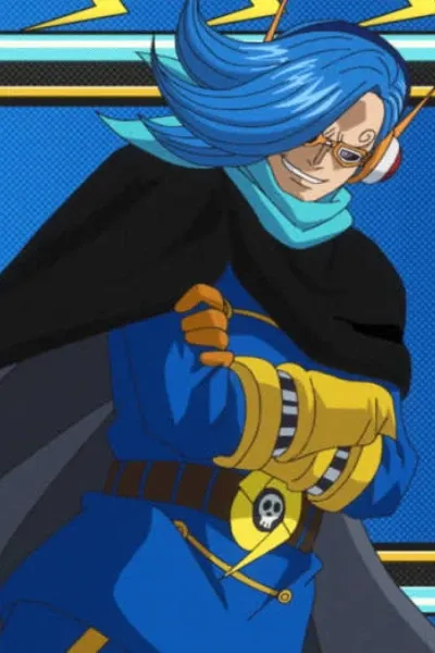 Vinsmoke Niji