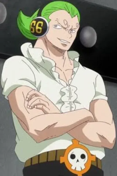 Vinsmoke Yonji