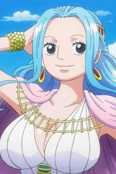 Nefertari Vivi