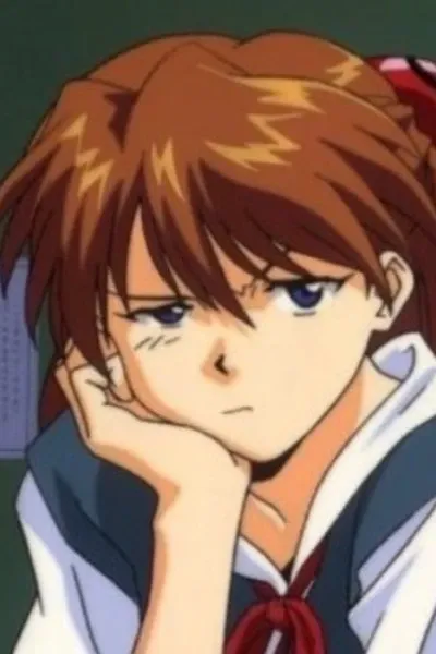 Asuka Langley Soryu