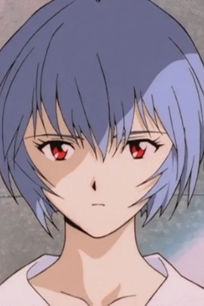 Rei Ayanami
