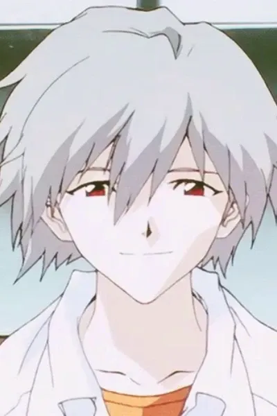 Kaworu Nagisa