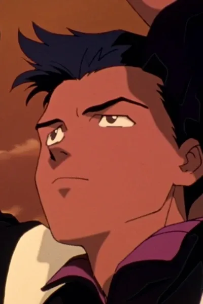 Toji Suzuhara