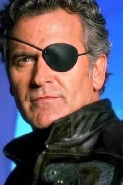 Nick Fury