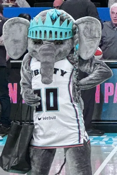 Ellie the Elephant