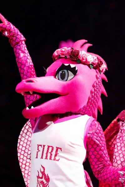 Rose the Dragon