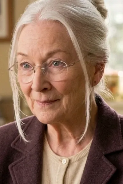Aunt May Parker