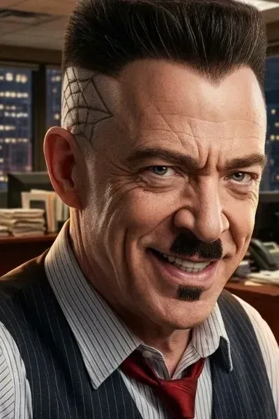 J. Jonah Jameson
