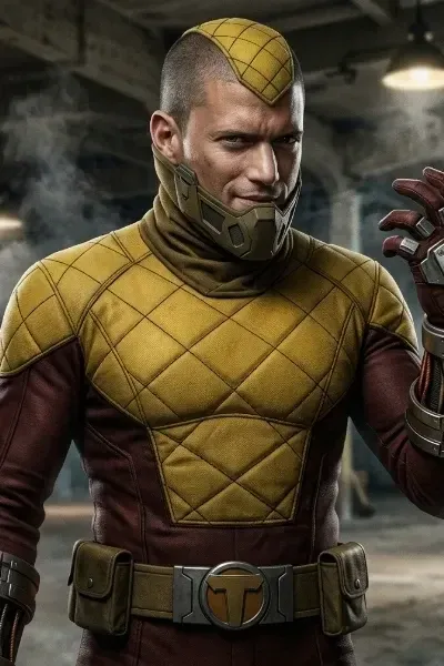The Shocker