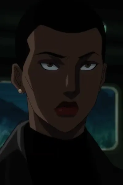 Amanda Waller