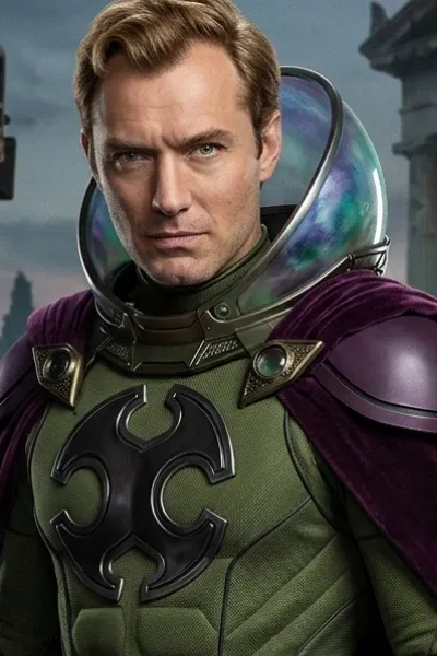 Mysterio